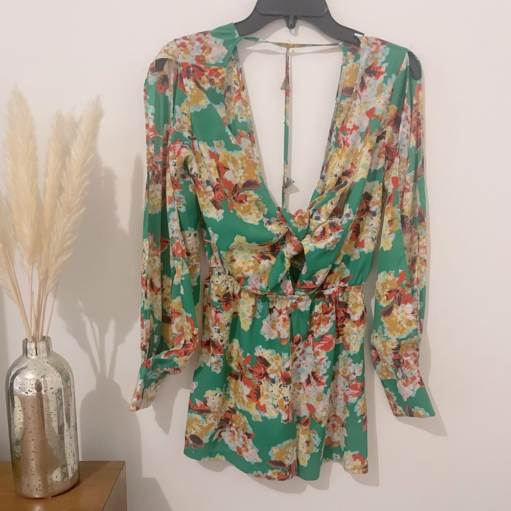 Romper perfect for spring & summer!